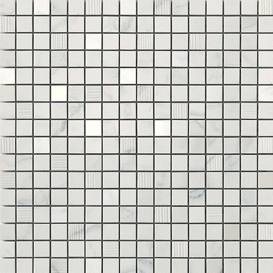 Декор Мозаика Marvel Calacatta Extra Mosaic керамический фото Декор Мозаика Marvel Calacatta Extra Mosaic керамический