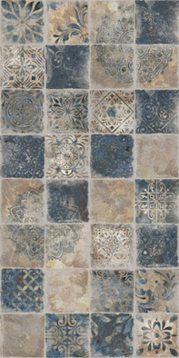 Декор Elegance Viola Décor 60x120 Colortile керамогранит carving