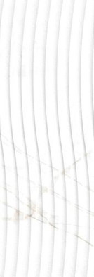 Настенная плитка White Decor 33.3x100 Peronda Dual матовая, рельефная (структурированная) керамическая фото Настенная плитка White Decor 33.3x100 Peronda Dual матовая, рельефная (структурированная) керамическая