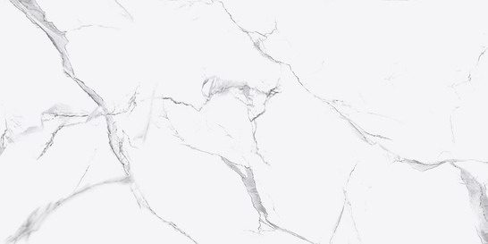 Керамогранит Brunt White Satin Matt Bluezone 60х120 матовый, сатинированный