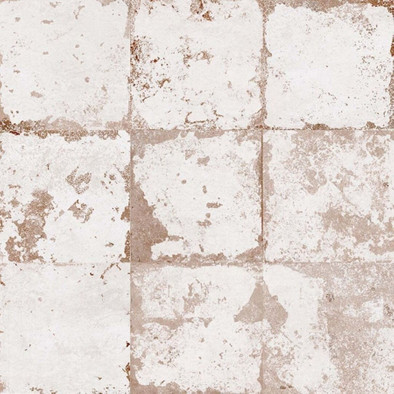 Керамогранит Memory Base 7 Blanco Brillo 58х58 El Molino полированный, рельефный (рустикальный) универсальная плитка 78901605