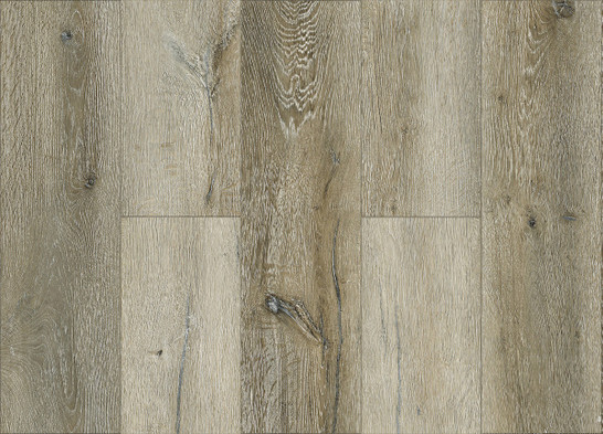 SPC ламинат Ideal Flooring 02010 Coriander Home Wood 34 класс 1170х180х4.6 мм (каменно-полимерный) с фаской