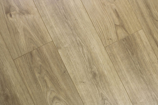 Ламинат Robust Wood Aqua Vision 6052-309 Хейзел 1220х193х12 12 мм 34 класс с фаской