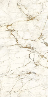 Керамогранит Ultra Marmi Calacatta Macchia Vecchia Lev Silk (300х150) 6mm полированный