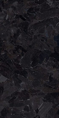 Керамогранит Solo Black 40x80 41ZERO42 матовый универсальный 4100506