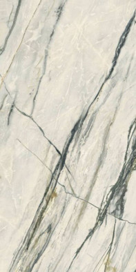 Керамогранит 0009027 Supreme Treasure Calacatta Emerald Lux 60х120, Flaviker полированный универсальный