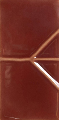 Настенная плитка Origami Bordo 6.25x12.5 Wow Yoko глянцевая керамическая 134629