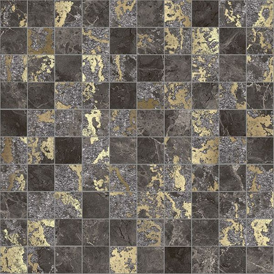 Мозаика Mosaico Lux Noisette HBO 08 Noisette 30x30, чип 2.7x2.7