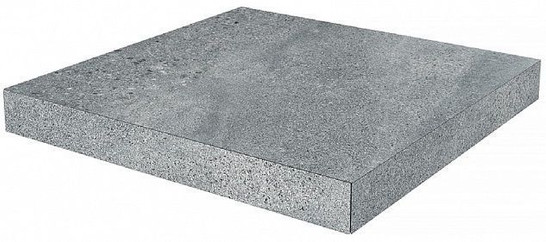 Ступень угловая DD602320R/GCA клееная Про Матрикс Серый Темный 33x33x0,9 керамогранит матовая Kerama Marazzi фото Ступень угловая DD602320R/GCA клееная Про Матрикс Серый Темный 33x33x0,9 керамогранит матовая Kerama Marazzi
