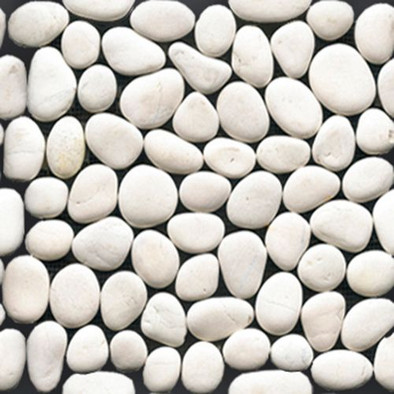 Мозаика L152901001 Paradise Baia Stone Blanco