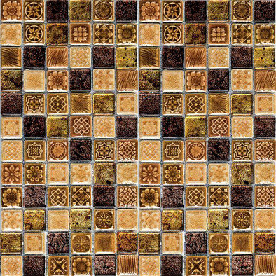 Мозаика Morocco Gold