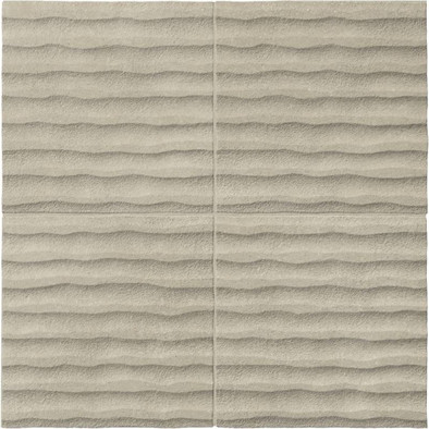 Керамогранит J075 Terracreta Rilievo Argilla 20x20 Marca Corona матовый универсальная плитка