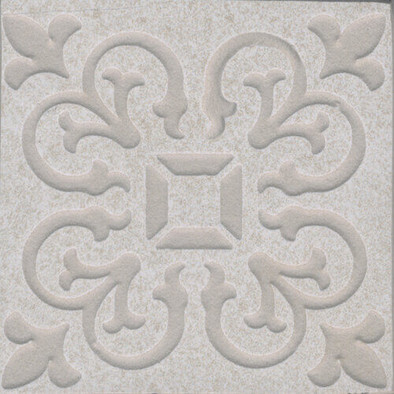 Вставка SBD020/DD202420 Про Матрикс Белый 9,5x9,5x0,9 Kerama Marazzi матовый