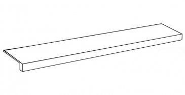 Ступень фронтальная Лофт Oak160 Loft Oak Scal.160 керамогранит фото Ступень фронтальная Лофт Oak160 Loft Oak Scal.160 керамогранит