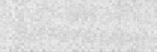 Настенная плитка Glossy мозаика серый 60112 20x60 Laparet глянцевая керамическая