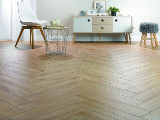 Ламинат AlsaFloor Creative BR 535 Дуб Пролин 640х143х12 12 мм 33 класс с фаской