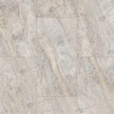 Кварцвиниловая плитка Alpine Floor ECO 15-20 Вилио Light Stone 43 класс 608х303х2.5 мм (ламинат) с фаской