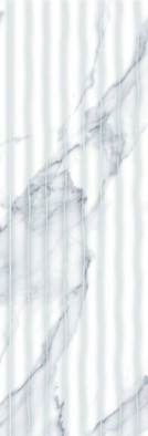 Настенная плитка Калаката Серая 20х60 Belleza глянцевая керамическая 00-00-5-17-10-06-1253