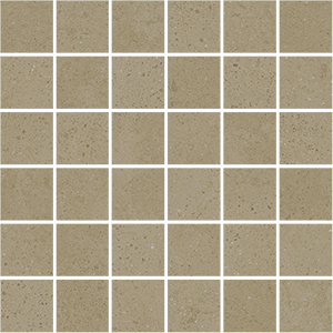 Мозаика Vives Mosaico Zero Mellow керамогранит 30х30 см матовая коричневый 35258