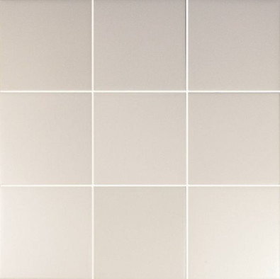 Керамогранит Six White 11.7x11.7 универсальный матовый