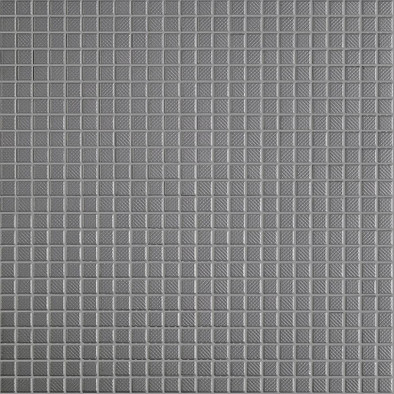 Мозаика Denim Piombo керамика 30х30 см Appiani матовая чип 12х12 мм, серый DEN 4021