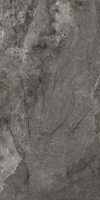Керамогранит Slate Graphite D30005M 30х60 Delacora carving, матовый универсальная плитка