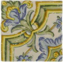 Декор Aranda Olerys керамический