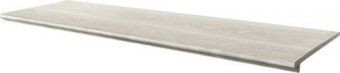Ступень фронтальная Peldano Fior. Oregon Gris 33x120
