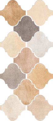 Керамогранит Provenzal Cameley Multicolor