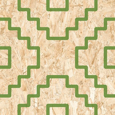 Керамогранит Seriaki-R Natural Verde