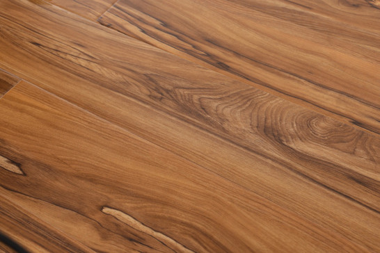 Ламинат MostFlooring High Glossy 11910 Орех 1217х168х12 12 мм 33 класс с фаской