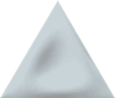 Декор Triangulo Elvida Celeste керамический фото Декор Triangulo Elvida Celeste керамический