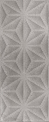 Настенная плитка Minety Gris 20x50 матовая керамическая