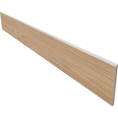 Плинтус AV02 7x80 Неполированный Ametis Estima Alavesa 70584 фото Плинтус AV02 7x80 Неполированный Ametis Estima Alavesa 70584