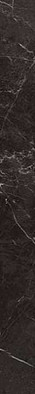 Плинтус Magic Black Czarny 59,7x7,8 Poler (C-P-MB 14) Rect. полированный керамогранит