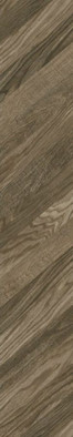 Керамогранит Wood Chevron Коричневый Лев 15х90 Belleza матовый напольный 9L7180