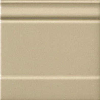 Плинтус Zoccolo Dark Tabacco Mat 20x20 матовый керамический