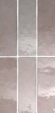 Настенная плитка Artisan Rose Mallow 6.5х20 керамическая