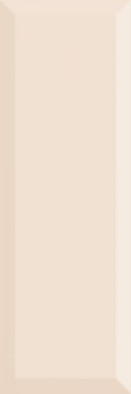 Настенная плитка Monocolor Biselado Brillo Cava 10x30 глянцевая керамическая фото Настенная плитка Monocolor Biselado Brillo Cava 10x30 глянцевая керамическая