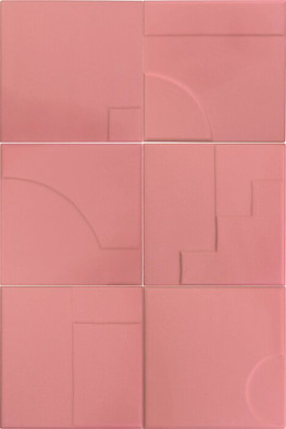 Декор Casbah Decor Mix Teja 12.5x12.5 Wow Casbah матовый керамический 129490