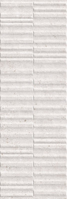 Настенная плитка Manhattan Silver Wavy Sp 33,3x100x0,98 R Peronda матовая керамическая 5087840298