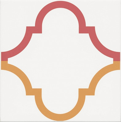 Декор NT/B246/5009 Ателье 20x20 Kerama Marazzi матовый керамический