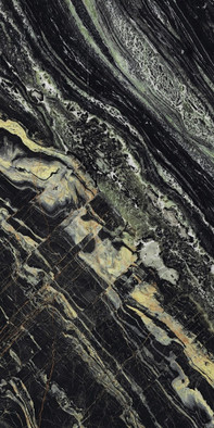 Керамогранит Lumino Black Port 60х120 Simpolo полированный универсальная плитка MPL-062313