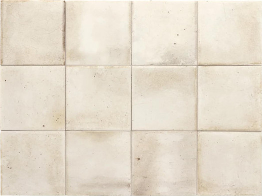 Настенная плитка Hanoi White 10x10 Equipe глянцевая керамическая 30010