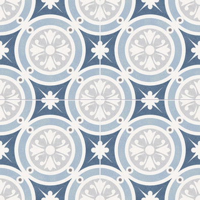 Керамогранит Luken Arinka Matt 44,5x44,5 Dual Gres матовый напольный DG_LU_ARI_DP