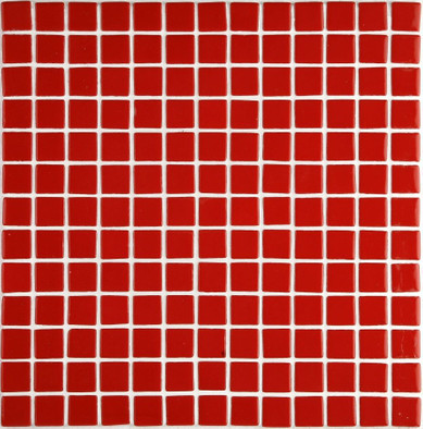 Мозаика 2537-E 2.5x2.5 стекло 31.3х49.5