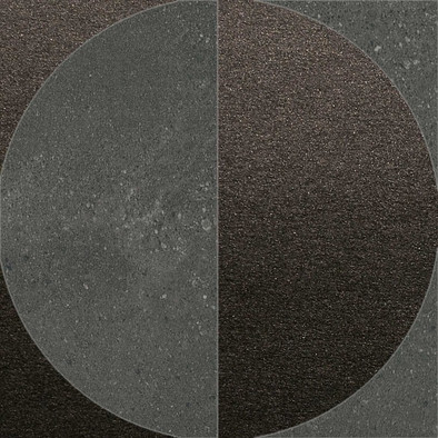 Декор SBD044/SG1592 Матрикс Антрацит 20х20 Kerama Marazzi керамогранит матовый