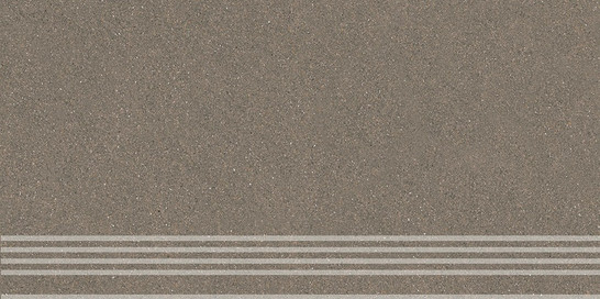 Ступень фронтальная DD254220R/GR Джиминьяно Коричневый матовый обрезной 30х60 керамогранит Kerama Marazzi фото Ступень фронтальная DD254220R/GR Джиминьяно Коричневый матовый обрезной 30х60 керамогранит Kerama Marazzi