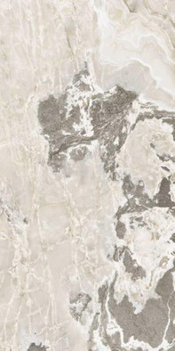 Керамогранит Onyx and More White Blend Satin 6 mm 120x280 сатинированный фото Керамогранит Onyx and More White Blend Satin 6 mm 120x280 сатинированный