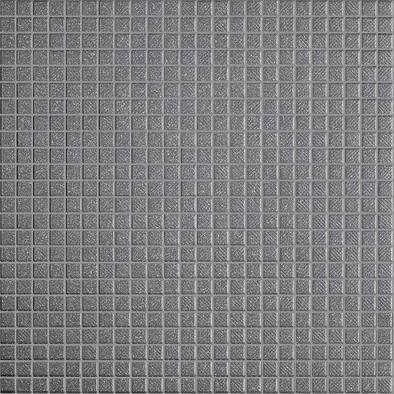 Мозаика Denim Piombo 85 керамика 30х30 см Appiani матовая чип 12х12 мм, серый DEN 4022
